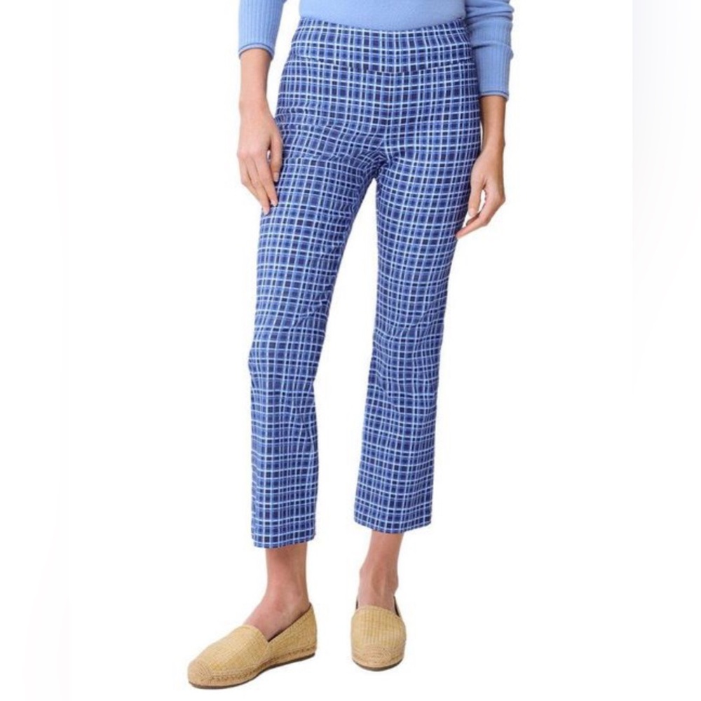 J. McLaughlin Blue Ivy Pant NWOT